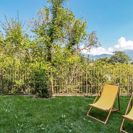 Como Lake Nest - Studio With Garden Tremezzo Exterior photo