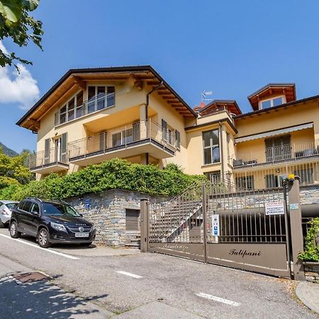 Como Lake Nest - Studio With Garden Tremezzo Exterior photo